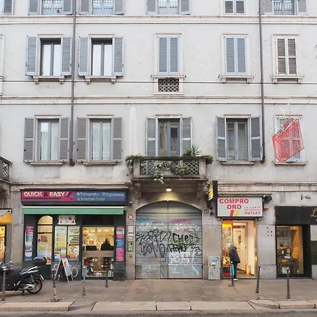 Primopiano - San Gottardo Apartment Milan Exterior photo