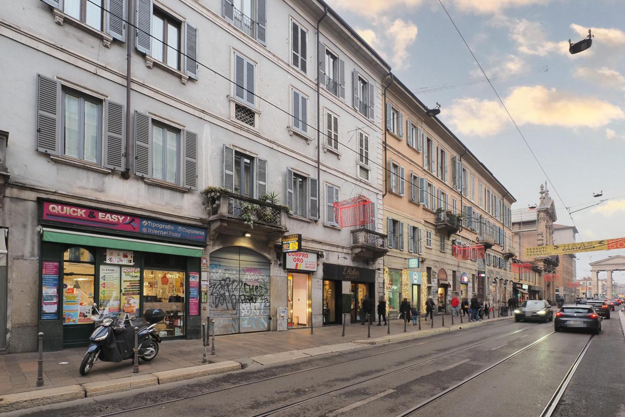 Apartamento Primopiano - San Gottardo *