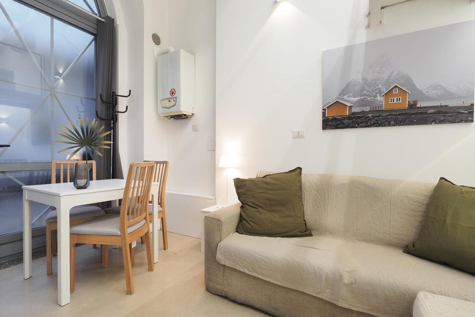 Apartamento Primopiano - San Gottardo Milão