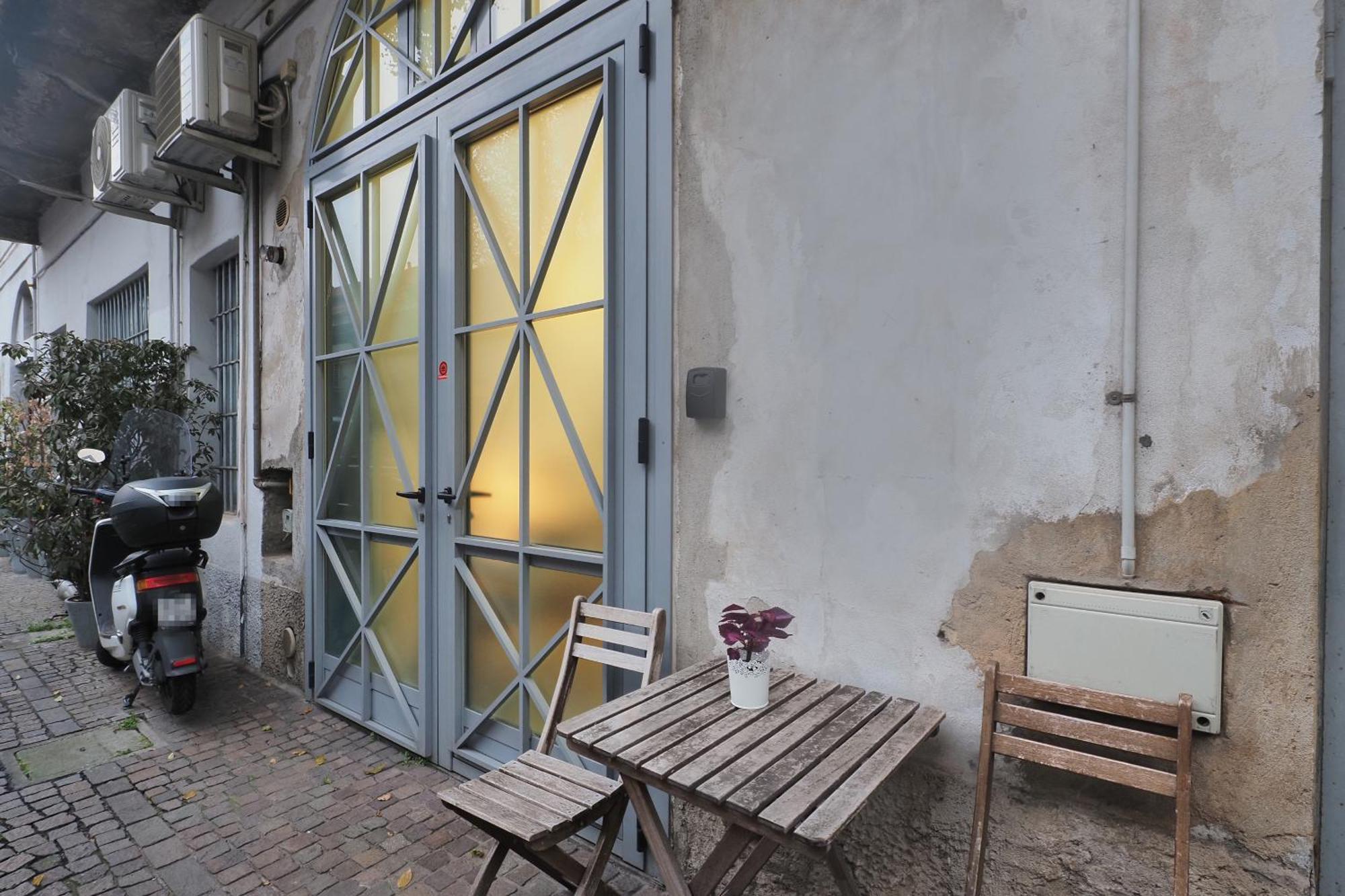 Primopiano - San Gottardo Apartamento Milão